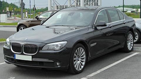 BMW 7-Serie (2009 - 2015)