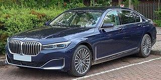 BMW 7-Serie (2020 - 2024)