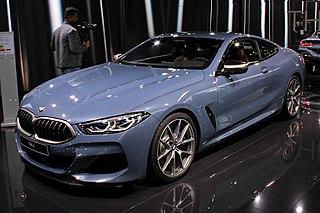 BMW 8-Serie (2019 - 2022)