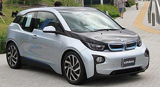 BMW i3 (2014 - 2017)