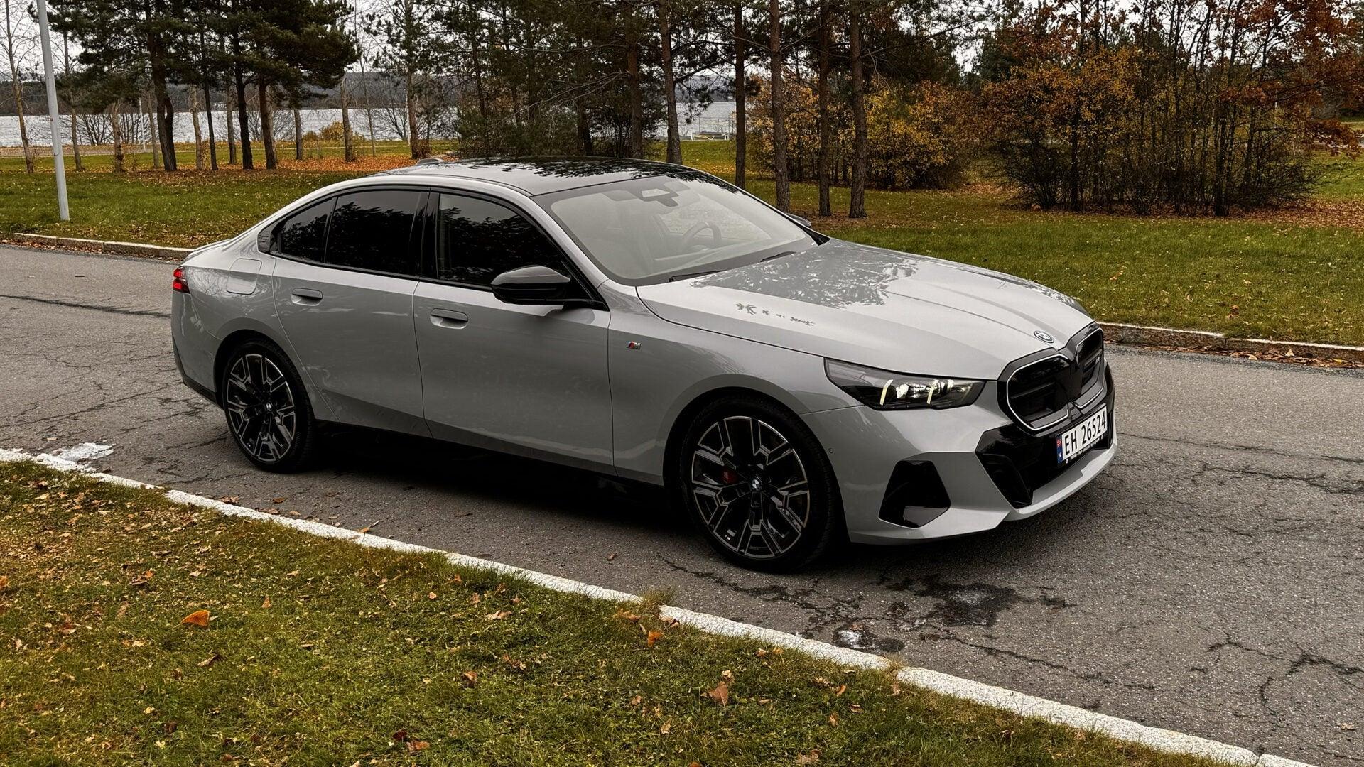 BMW i5 (2023 - 2024) - Bilfreak AS