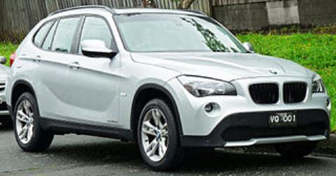 BMW X1 (2010 - 2015)