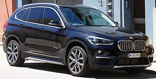 BMW X1 (2016 - 2024)