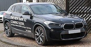 BMW X2 (2018 - 2024)