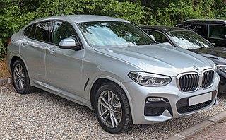 BMW X4 (2019 - 2024)