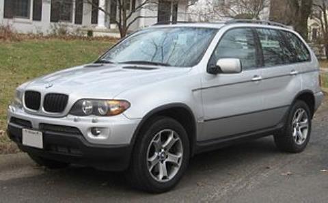 BMW X5 (2004 - 2006)