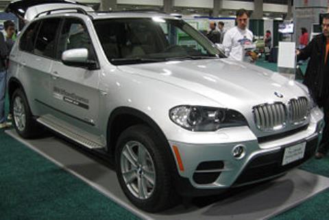 BMW X5 (2011 - 2013)