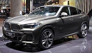 BMW X6 (2020 - 2024)