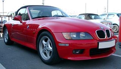 BMW Z3 (1996 - 2002)