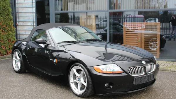 BMW Z4 (2003 - 2005) - Bilfreak AS