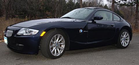 BMW Z4 (2006 - 2008)