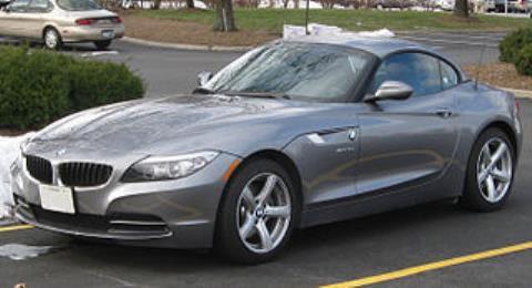 BMW Z4 (2009 - 2012)