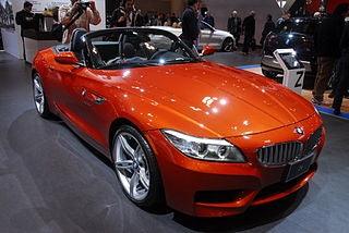 BMW Z4 (2013 - 2015)