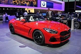 BMW Z4 (2019 - 2024)