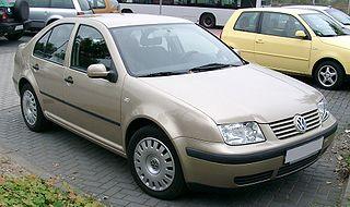 VW Bora (1999 - 2005) - Bilfreak AS