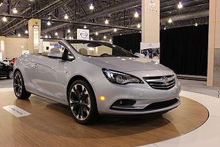 Buick Cascada (2016 - 2019)