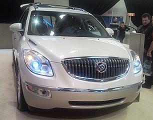 Buick Enclave (2007 - 2012)