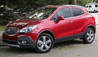 Buick Encore (2013 - 2015)