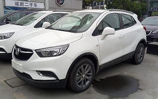 Buick Encore (2016 - 2019)