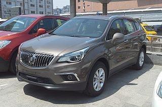 Buick Envision (2016 - 2019)