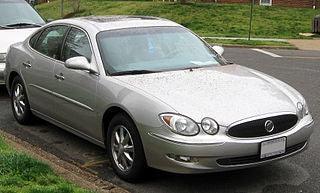 Buick LaCrosse (2005 - 2009)