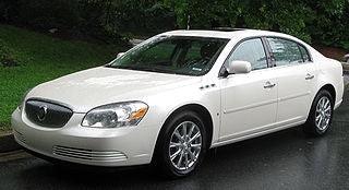 Buick Lucerne (2006 - 2011)