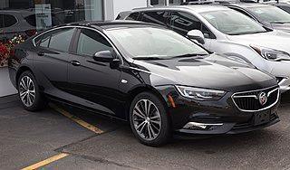 Buick Regal (2018 - 2019)