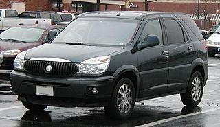 Buick Rendezvous (2004 - 2007) - Bilfreak AS