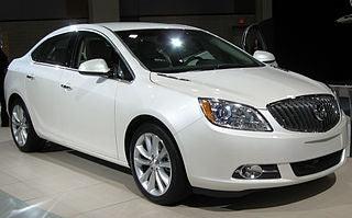 Buick Verano (2012 - 2016)