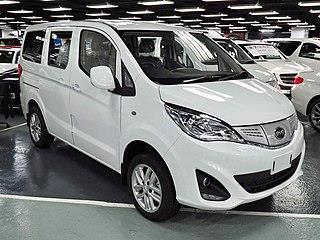 BYD T3 (2021 - 2023)