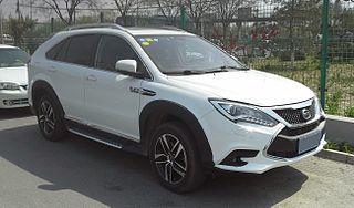 BYD Tang (2021 - 2023)