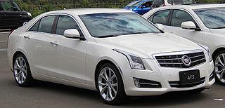 Cadillac ATS (2013 - 2018) - Bilfreak AS