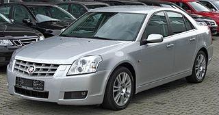 Cadillac  BLS (2006 - 2009)