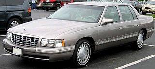 Cadillac de Ville (1994 - 1999)