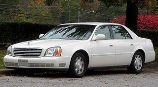 Cadillac de Ville (2000 - 2005)