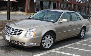 Cadillac DTS (2006 - 2011)