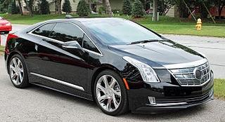 Cadillac ELR (2014 - 2016)