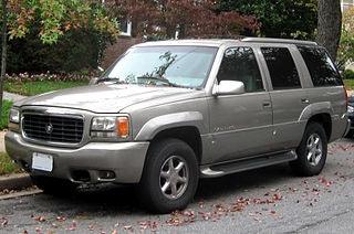 Cadillac Escalade (1999 - 2001)