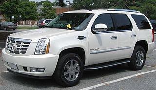 Cadillac Escalade (2007 - 2014)