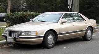 Cadillac Seville (1992 - 1997)