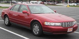 Cadillac Seville (1998 - 2004)