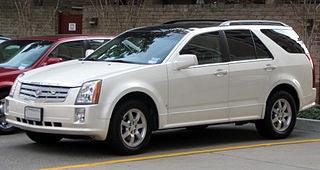 Cadillac SRX (2004 - 2009) - Bilfreak AS