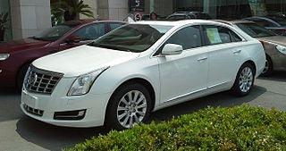 Cadillac XTS 2013 - 2019)