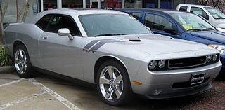 Challenger (2008 - 2014)