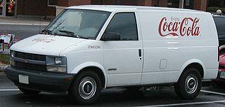 Chevrolet Astro (1996 - 2002)