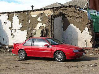 Chevrolet Beretta (1988 -1990)