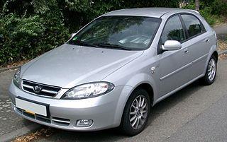 Daewoo Lacetti (2004 - 2009)