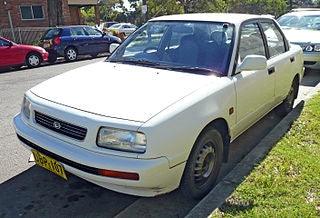 Daihatsu Applause (1990 - 1995) - Bilfreak AS