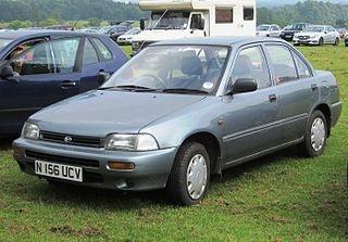 Daihatsu Charade (1993 - 2000)