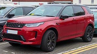 Discovery Sport (2020 - 2024)